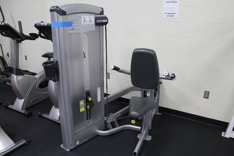 Cybex Tricep Press