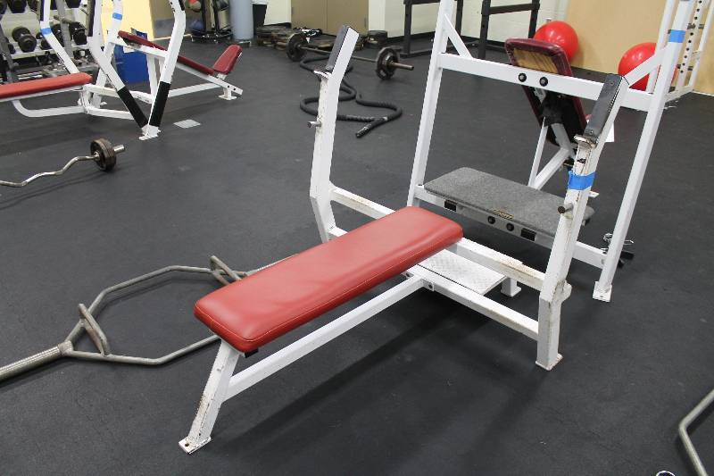Bench Press Bench