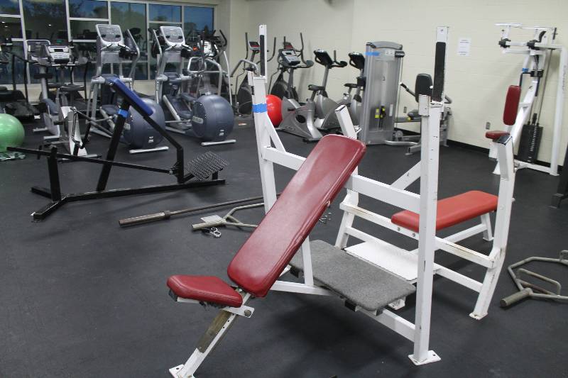 Incline Bench