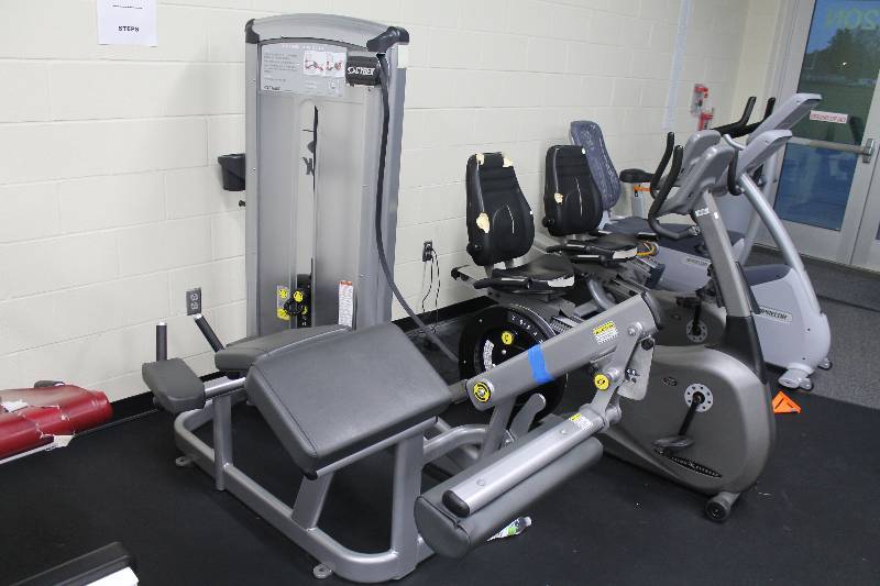 Cybex Prone Leg Curl