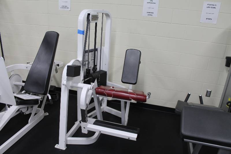 Cybex Leg Extension