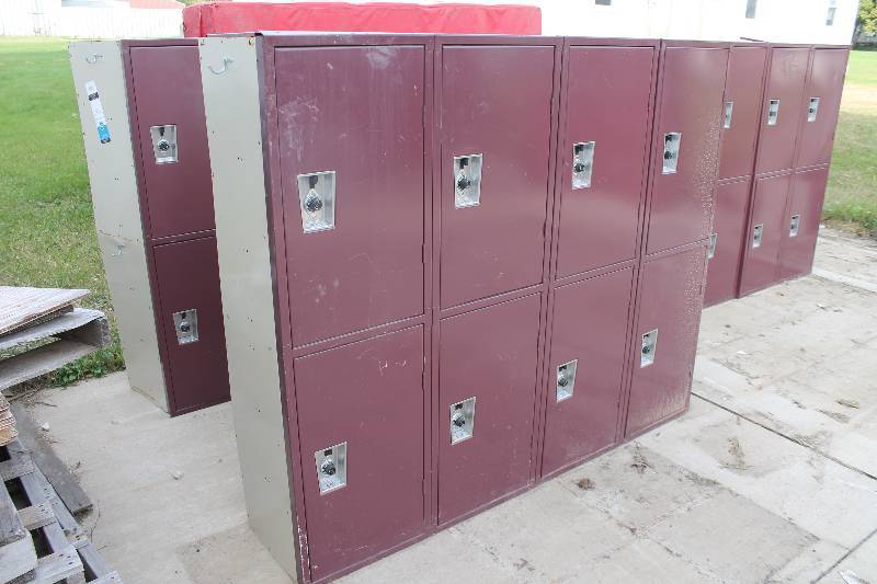 Lockers