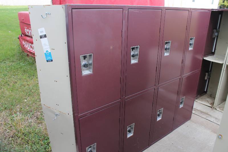 Lockers
