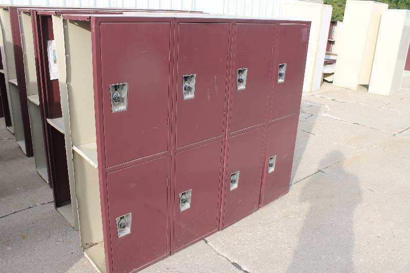 Lockers
