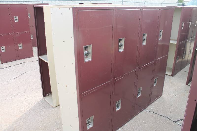 Lockers