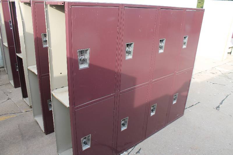 Lockers