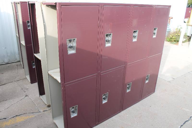 Lockers