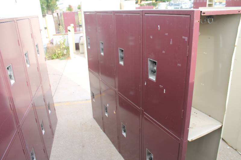Lockers