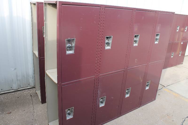 Lockers