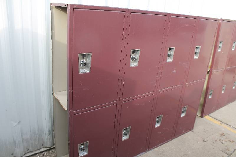 Lockers