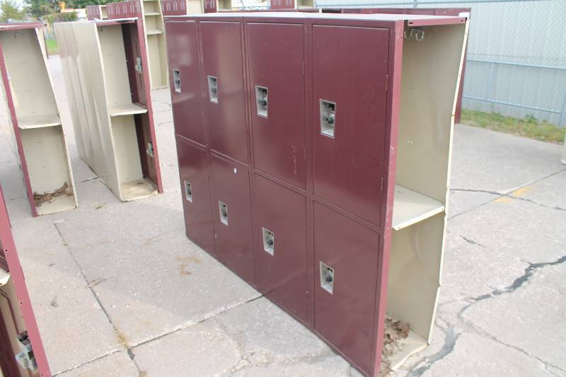 Lockers