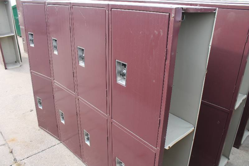 Lockers