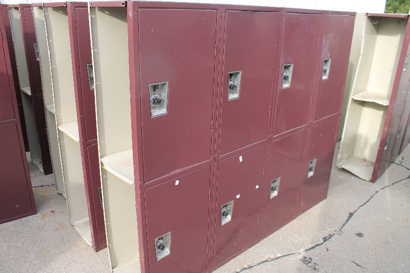 Lockers