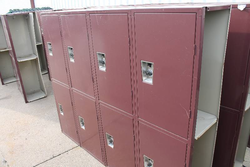 Lockers