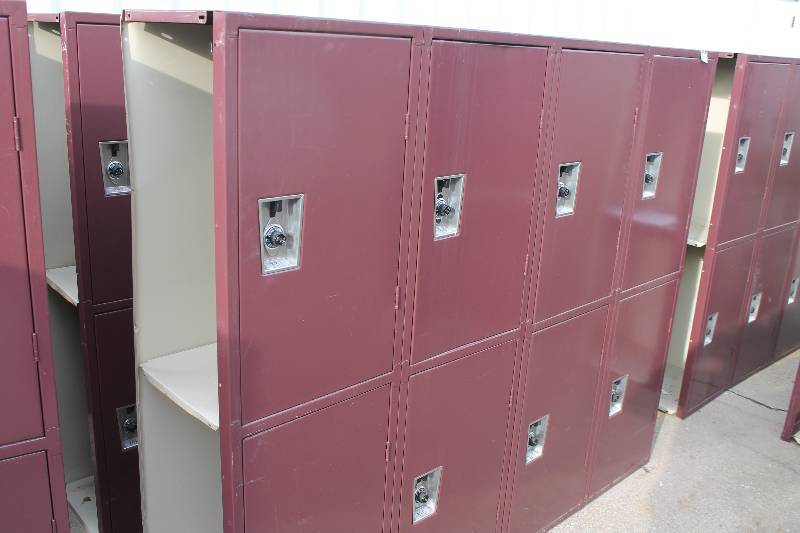 Lockers
