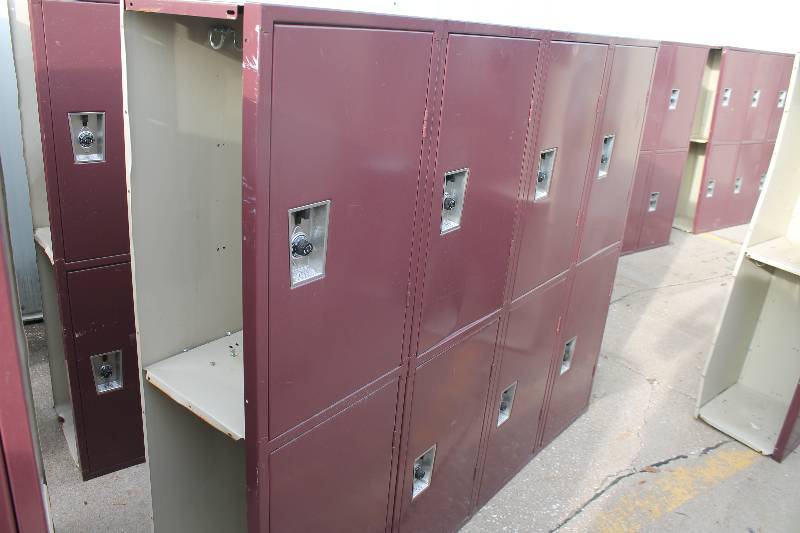 Lockers