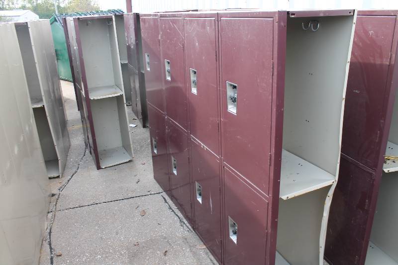 Lockers