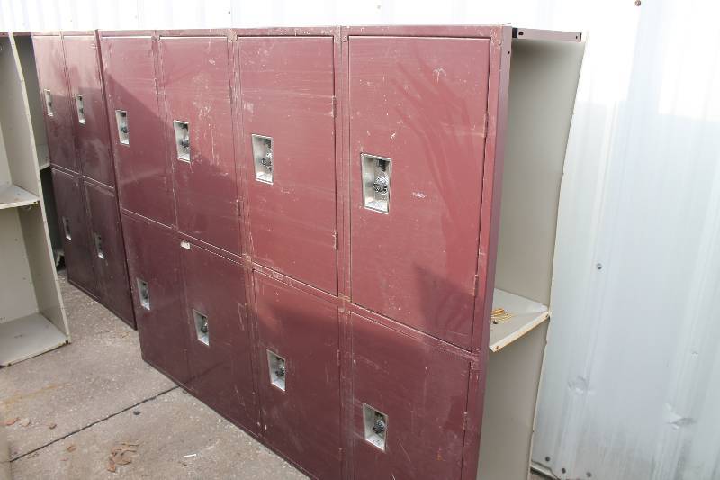 Lockers