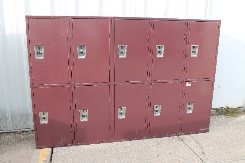 Lockers