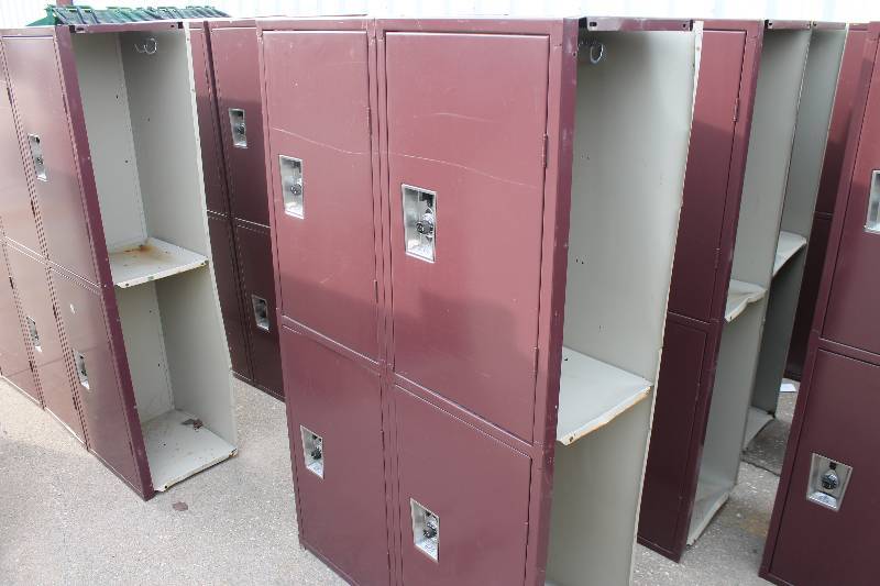 Lockers