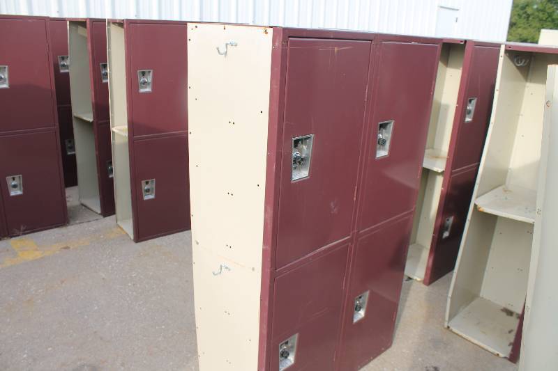 Lockers