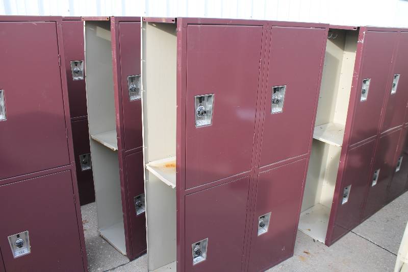 Lockers