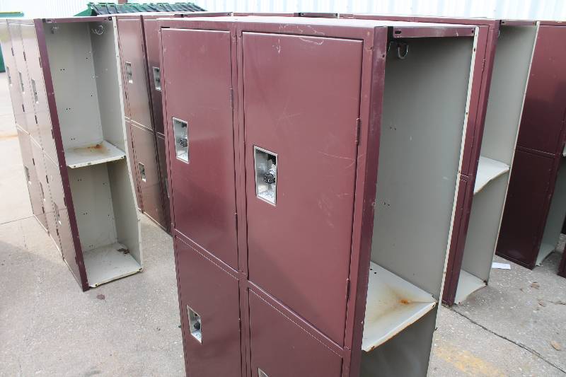 Lockers