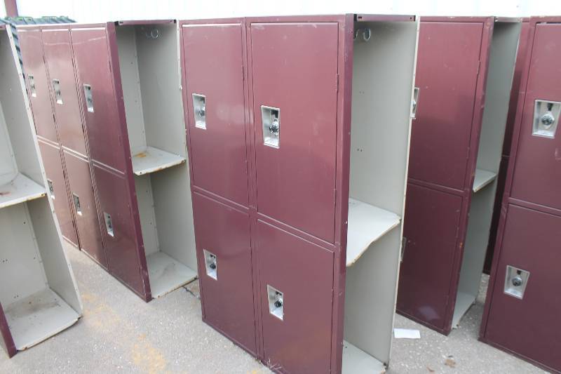 Lockers