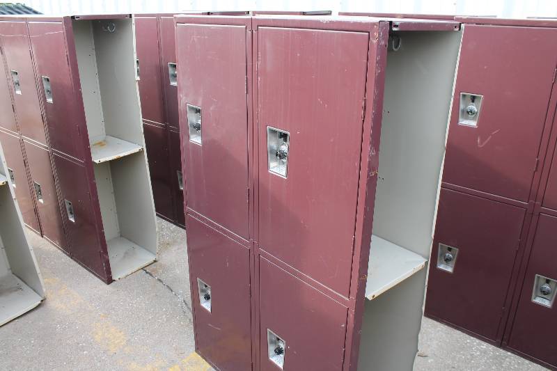 Lockers