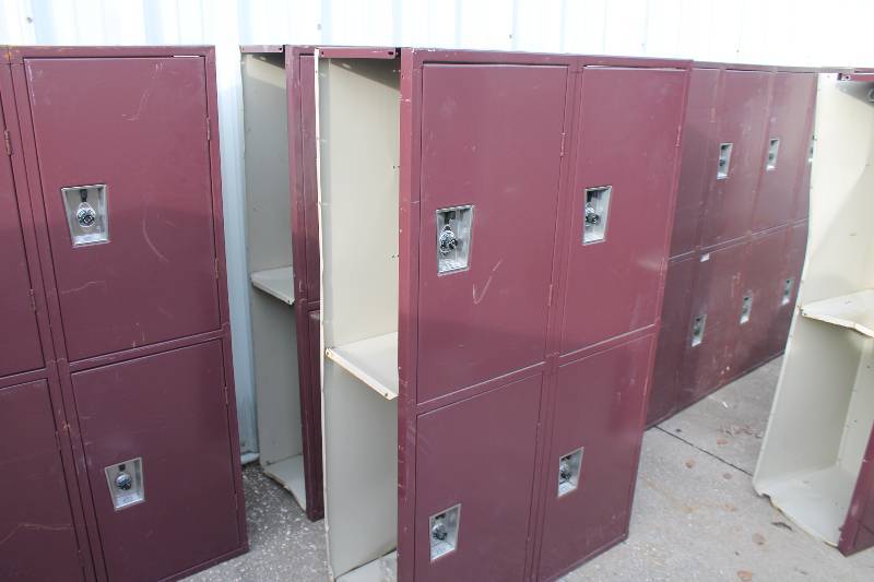 Lockers