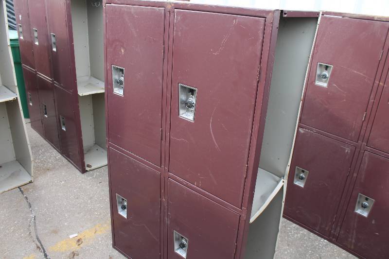 Lockers