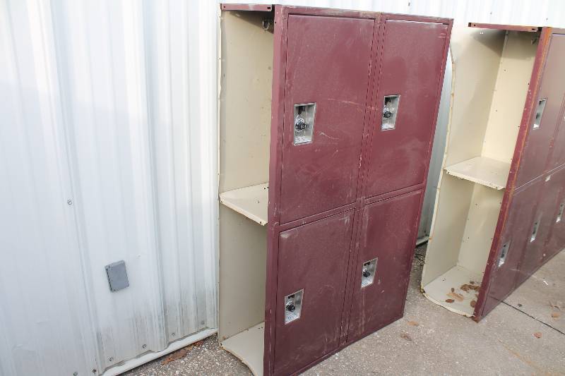 Lockers