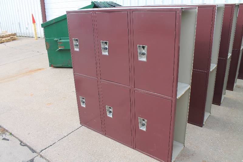 Lockers