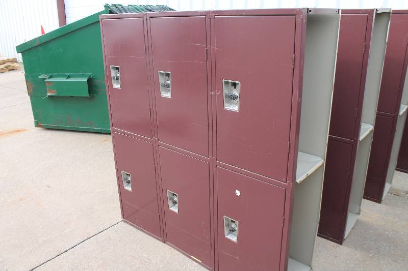 Lockers