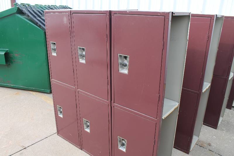 Lockers