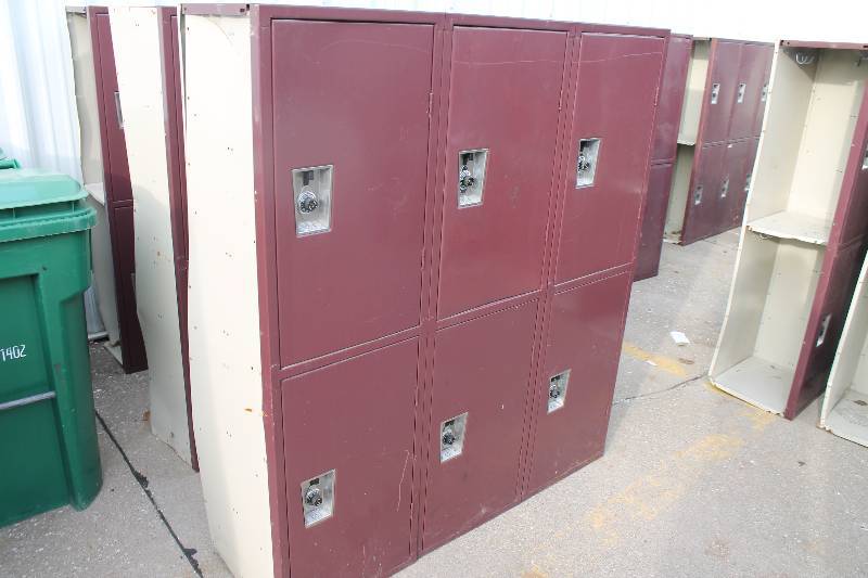 Lockers