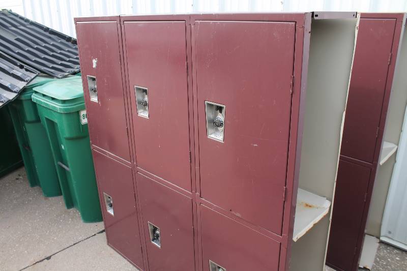 Lockers
