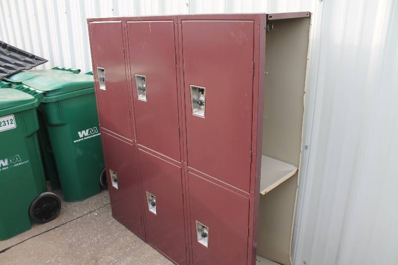 Lockers
