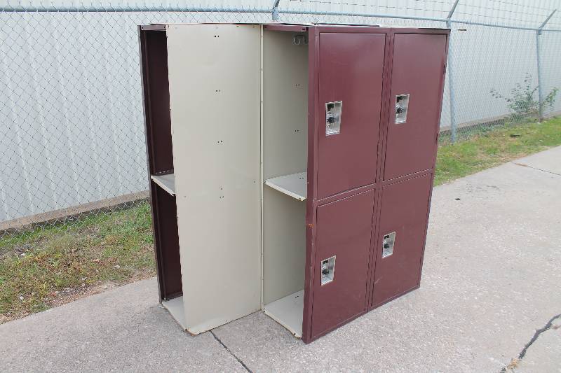 Lockers
