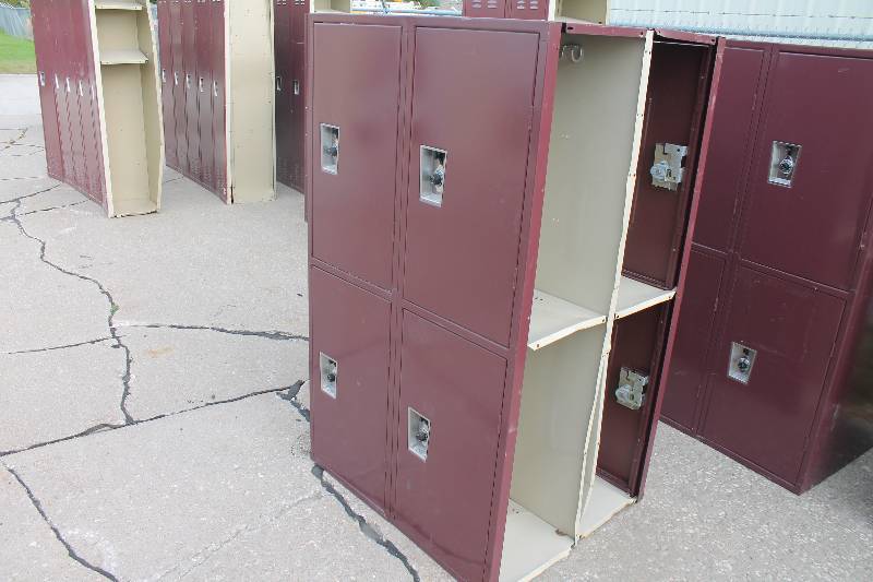Lockers