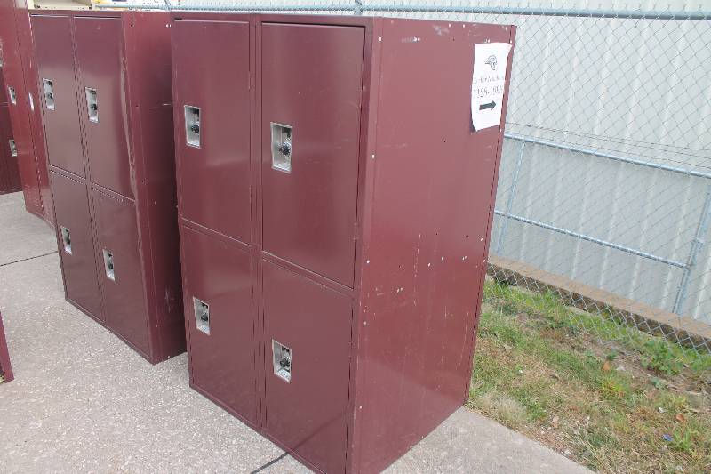 Lockers