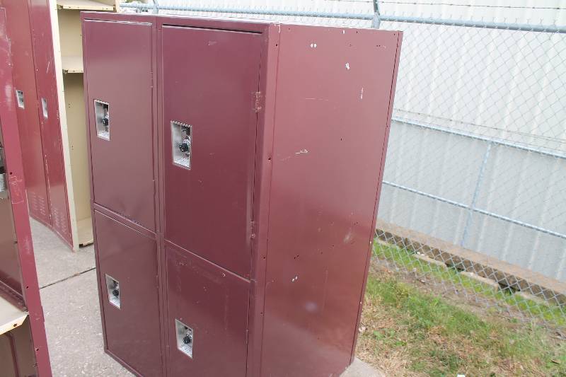Lockers