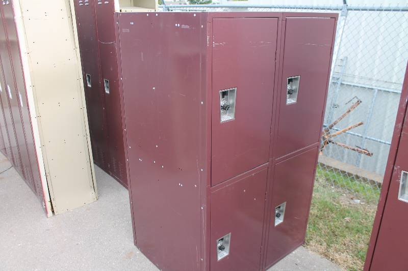Lockers