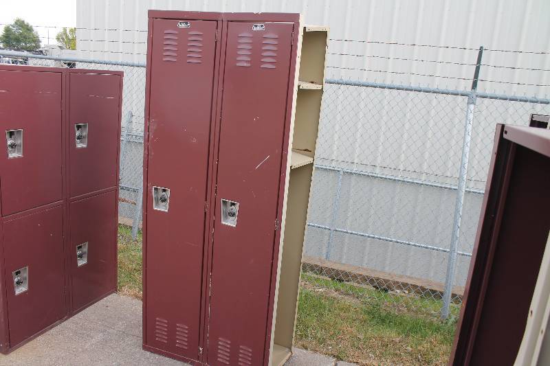 Lockers