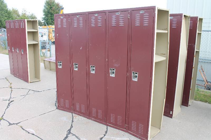 Lockers