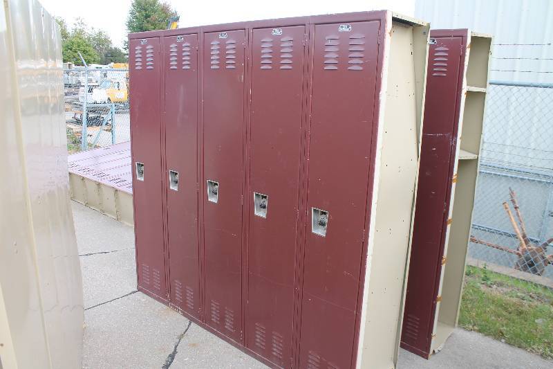 Lockers