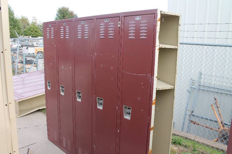 Lockers