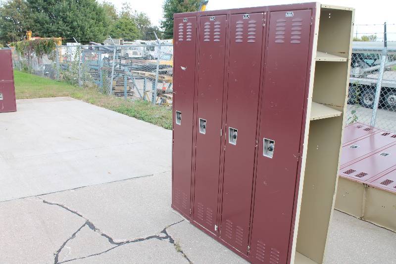 Lockers