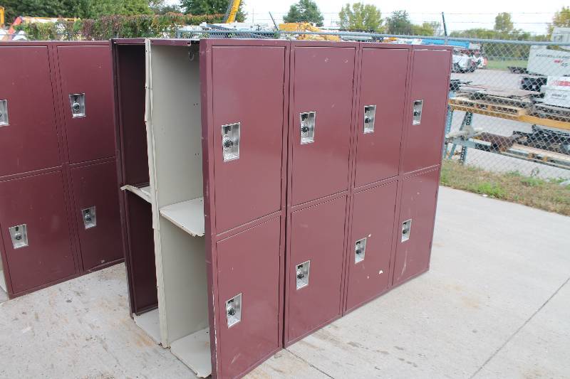 Lockers
