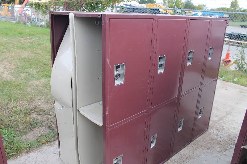 Lockers